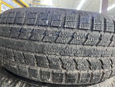 шины lx570: Шины 275 / 55 / R 20, Зима, Б/у, Комплект, Внедорожные (АТ/МТ), Япония, Toyo — 7