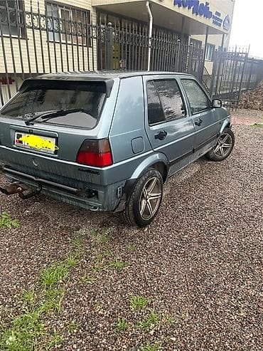мотор голф3: Volkswagen Golf GTI: 1989 г., 2 л, Ручные, Бензин, Хэтчбэк — 2
