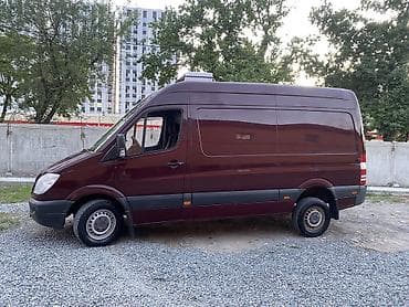 стоп спринтер: Mercedes-Benz Спринтер: 2010 г., 3.2 л, Автомат, Дизель, Бус — 8