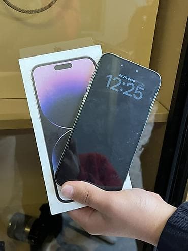 IPhone 14 Pro Max, 256 ГБ, Коробка at lalafo.kg IPhone 14 Pro Max, 256 ГБ, Коробка