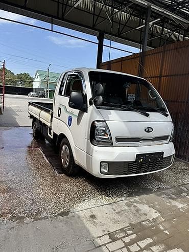 фонари освещения: Kia Bongo III (K2700/K2500) — бортовой малотоннажный грузовик - Тип — 2
