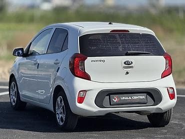1: Kia Morning: 2019 г., 1 л, Автомат, Бензин, Хэтчбэк — 5