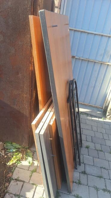 МДФ: Разбор шкафа/стеллажа из ЛДСП Комплект деталей для сборки корпусной — 6