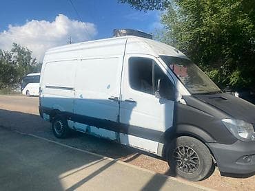 авто вит: Срочно продаю Спринтор реск средний база холодильник объем 2,2 твин — 2