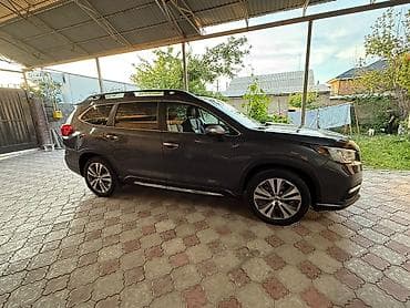Продажа авто: Subaru Ascent: 2019 г., 2.4 л, Автомат, Бензин, Кроссовер — 1