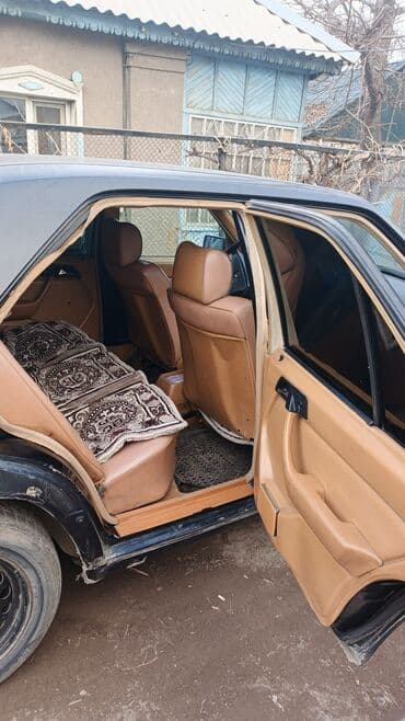 ф 90: Mercedes-Benz W124: 1989 г., 2 л — 5