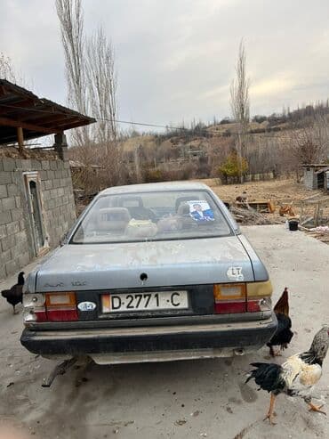 контрактный двигатель на ауди а6 с5: Audi 100: 1984 г., 2.3 л, Механика, Бензин, Седан — 6