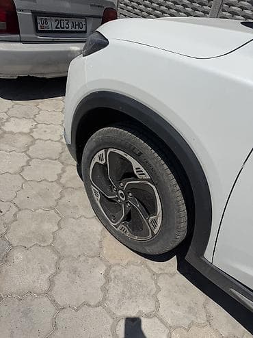 отдаю: Honda M-NV: 2023 г., Автомат, Электромобиль, Кроссовер — 5
