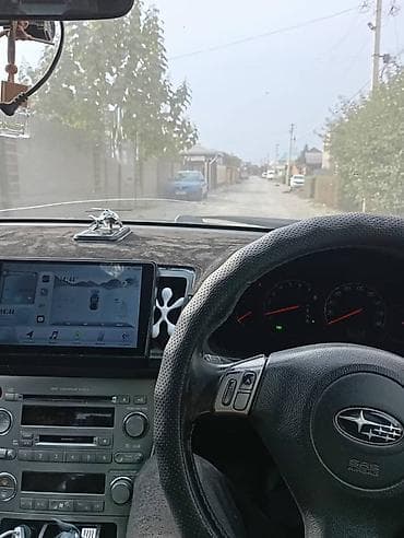 suzuki samurai: Subaru Outback: 2003 г., 3 л, Автомат, Бензин, Универсал — 8