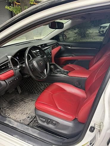 camry 2020: Toyota Camry: 2020 г., 2.5 л, Автомат, Бензин, Седан — 2