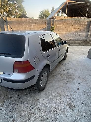 golf гольф: Volkswagen Golf: 1998 г., Механика, Бензин, Хэтчбэк — 2