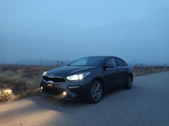 цена домкрата для легкового автомобиля: Kia K3: 2019 г., 1.6 л, Бензин, Седан — 12