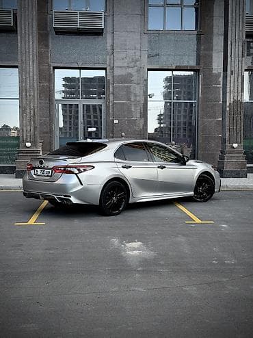toyota kamry: Toyota Camry: 2021 г., 2.5 л, Автомат, Бензин, Седан — 3
