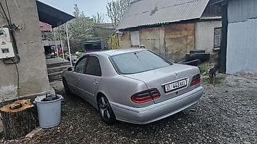 матор мерседес 2 3: Mercedes-Benz E-Class: 2002 г., 3.2 л, Автомат, Дизель, Седан — 6