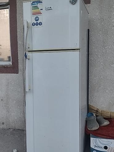 рация кенвууд: Муздаткыч Ardo, Эки камералуу — 2