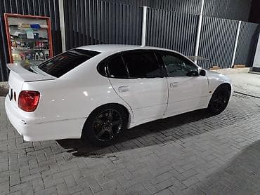 aristo gs: Toyota Aristo: 2003 г., 3 л, Автомат, Бензин, Седан — 7