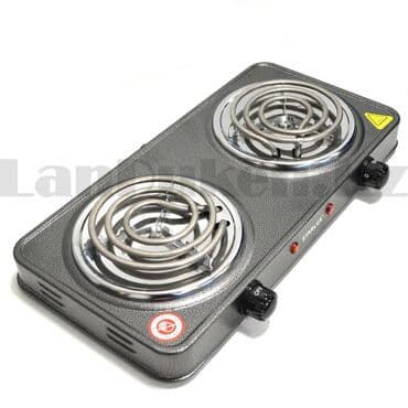 аэрогриль с двумя чашами: Электрдик, Жаңы — 7