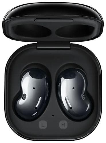 studio monitors: Беспроводные наушники-вкладыши, Samsung, Galaxy Buds Live, Б/у — 2