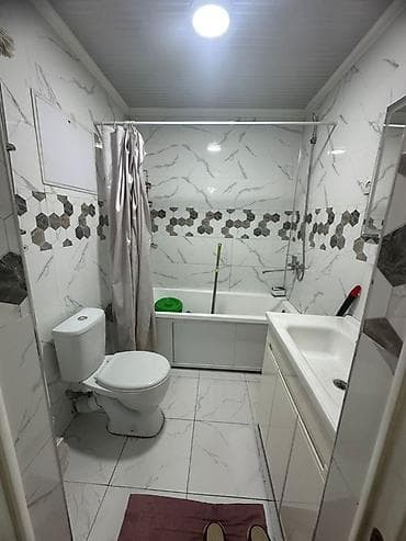 шерой строительная компания: 1 комната, 54 м², Элитка, 5 этаж, Косметический ремонт — 6