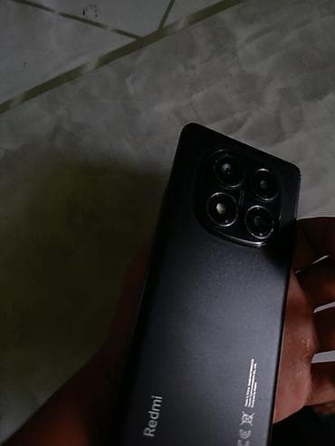 монитор ксяоми: Redmi, Redmi Note 14 Pro, Б/у, 256 ГБ, цвет - Черный, 2 SIM — 3