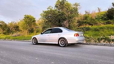 m 57: BMW 5 series: 2003 г., 2.8 л, Автомат, Бензин, Седан — 2