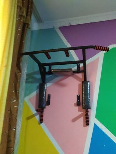 Турник, Новый, Платная доставка, Самовывоз — 5