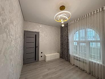 Батирлер: 1 бөлмө, 31 м², Аламедин-1 мкр Жеке план, 6 кабат, Евро оңдоо — 2