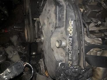 5vz fe: Двигатель на тойота 3.4 бензин5vz — 1