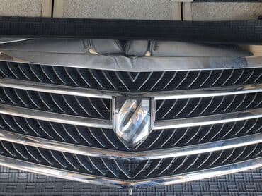купить тойота ленд крузер в бишкеке: Решетка радиатора Toyota 2006 г., Б/у, Оригинал — 2