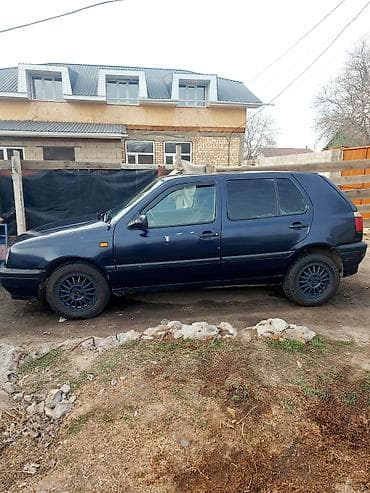 volkswagen arteon: Volkswagen Golf: 1992 г., 1.8 л, Механика, Бензин, Хэтчбэк — 1