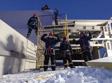 крыши домов: Кровля крыши | Монтаж, Демонтаж, Для прогревания Больше 6 лет опыта — 3