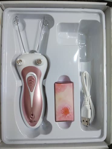 ЭПИЛЯТОР "БАБОЧКА" —УДАЛЕНИЕ ВОЛОС НИТЬЮ Удаление волос ниткой: эту