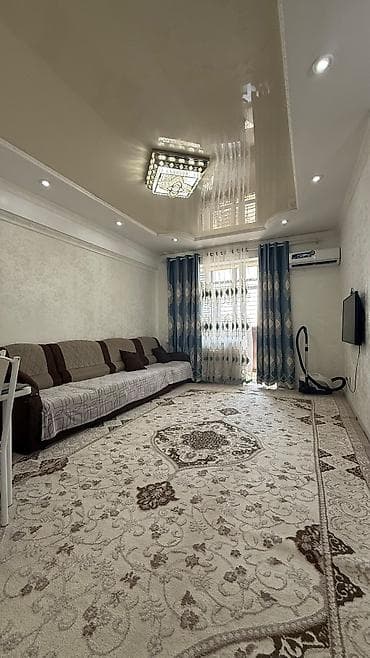 2 комнаты, 52 м², Джал мкр (в т.ч. Верхний, Нижний, Средний) Элитка, 6 этаж, Евроремонт at lalafo.kg 2 комнаты, 52 м², Джал мкр (в т.ч. Верхний, Нижний, Средний) Элитка, 6 этаж, Евроремонт