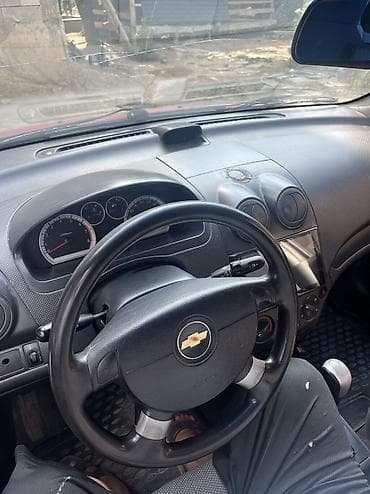 aveo: Chevrolet Aveo: 2010 г., 1.4 л, Автомат, Бензин, Седан — 4