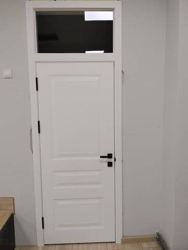 эшиктер терезелер: Установка межкомнатных дверей. Установка бронированных дверей — 10