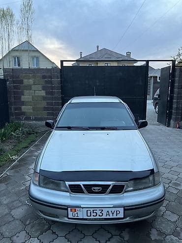 глушитель нексия 2: Daewoo Nexia: 2007 г., 1.5 л, Механика, Бензин, Седан — 2