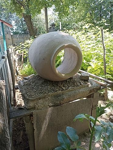 очок под казан: Тандыры Доставка Больше 6 лет опыта — 7