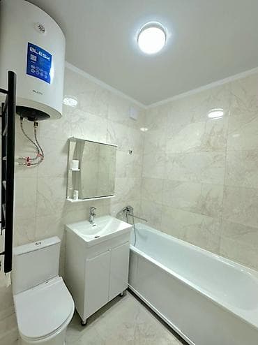 nova grant: 1 комната, 44 м², 106 серия улучшенная, 9 этаж, Евроремонт — 8