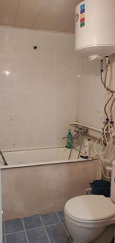 продаю дом в ак ордо 1: 1 комната, 30 м², Хрущевка, 1 этаж, Старый ремонт — 4