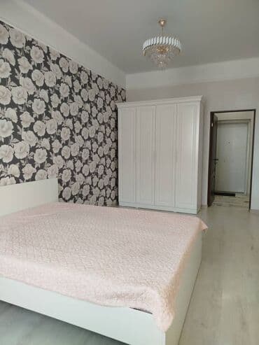 квартира студия с панорамными окнами: 2 комнаты — 4