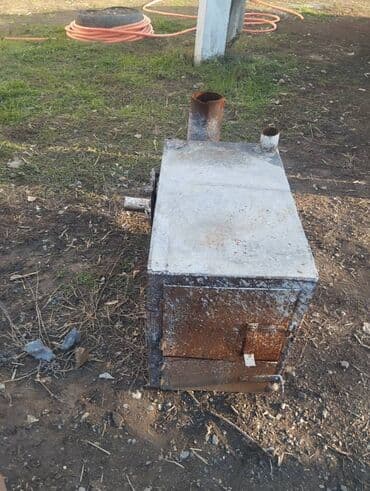 корейские ноутбуки: Поровойдун колдонулган печкасы сатылат.Чирик жок,темири калын.Абалы — 1