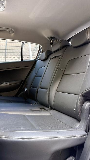 4wd: Kia Sportage: 2020 г., 2 л, Автомат, Дизель, Кроссовер — 7