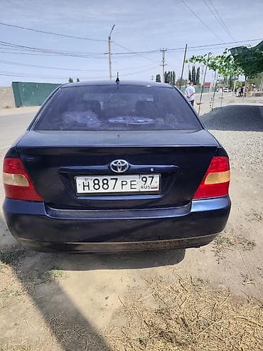 куплю машину автомат: Toyota Corolla: 2004 г., 1.6 л, Механика, Бензин, Седан — 5