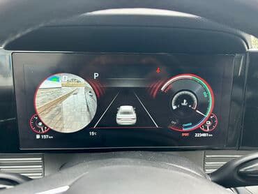 спидометры: Hyundai Grandeur: 2019 г., 2.4 л, Автомат, Гибрид, Седан — 17