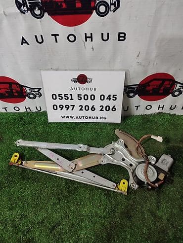 Стеклоподъёмник передней левой двери для Toyota Caldina - Модель авто at lalafo.kg Стеклоподъёмник передней левой двери для Toyota Caldina - Модель авто