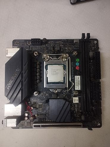 Процессор для ПК, Б/у, Intel Core i5, 6 ядер