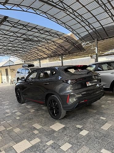 машина changan: Changan X5 Plus: 2025 г., 1.5 л, Автомат, Бензин, Кроссовер — 4