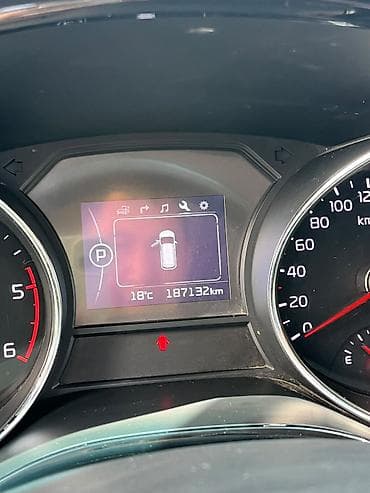 lf sonata: Kia Carnival: 2017 г., Минивэн — 5