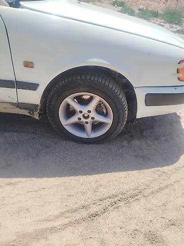 audi 80 в4: Audi 100: 1991 г., Механика, Бензин, Седан — 8