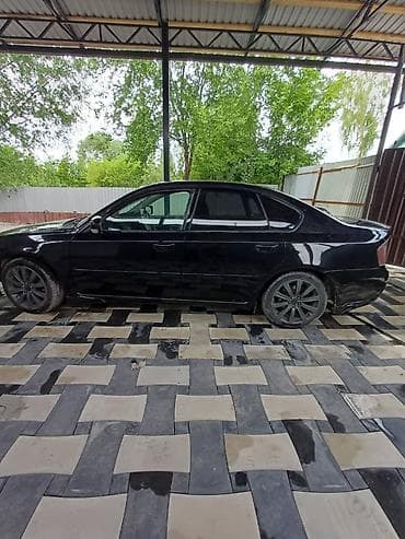 step rf3: Subaru Legacy: 2006 г., 2 л, Автомат, Бензин, Седан — 2
